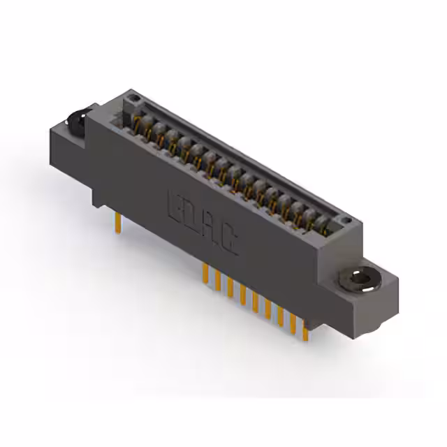 395-032-520-503 EDAC Inc.  Edgeboard Connectors
